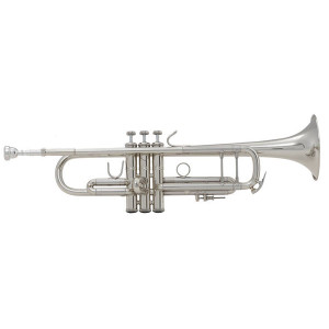 BACH 180ML 37 Silver Trumpet 